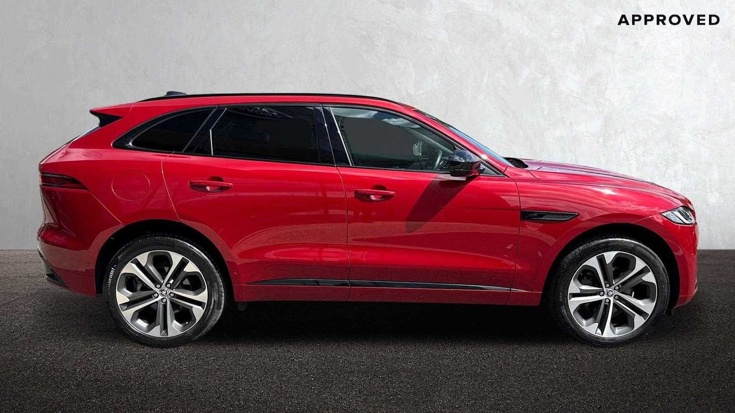 Used Jaguar F-Pace 2023 for sale - 76460357: Photo 5