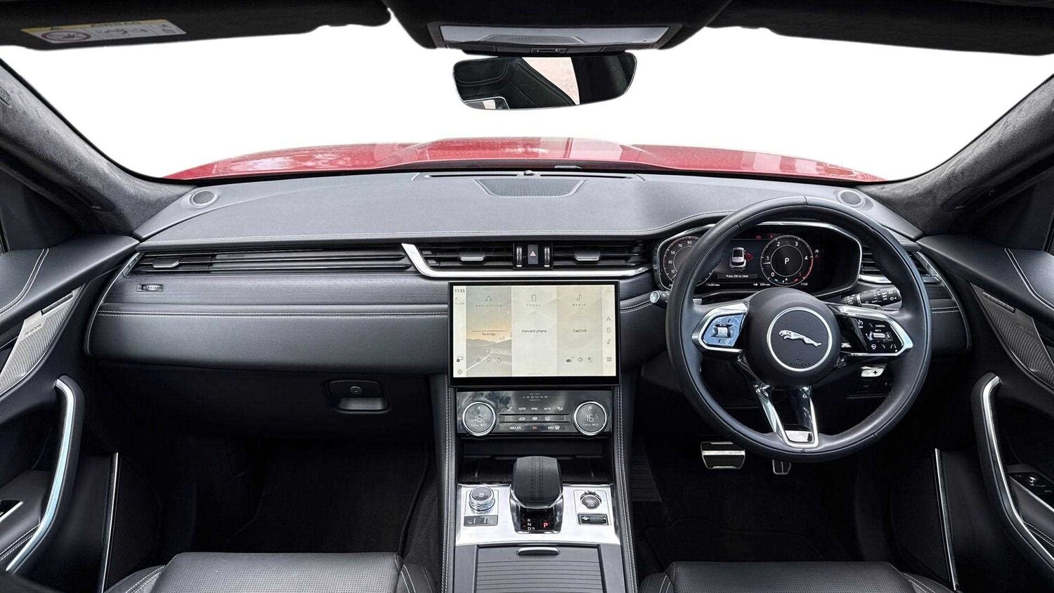 Used Jaguar F-Pace 2023 for sale - 76460357: Photo 9