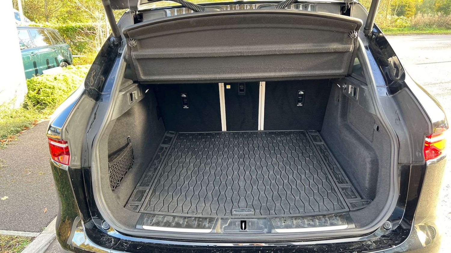 Used Jaguar F-Pace 2022 for sale - 77333786: Photo 10