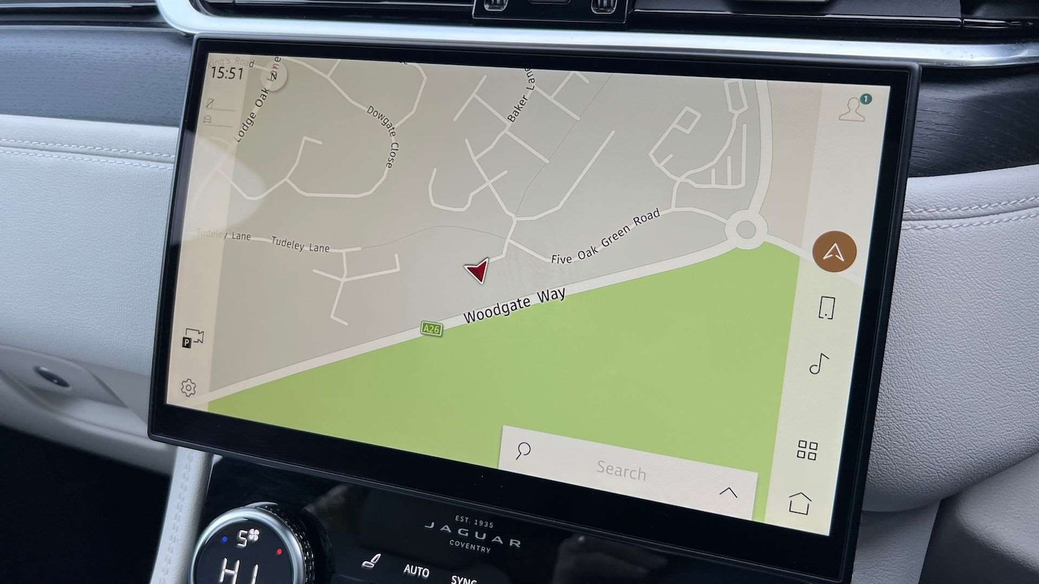 Used Jaguar F-Pace 2022 for sale - 77333786: Photo 11