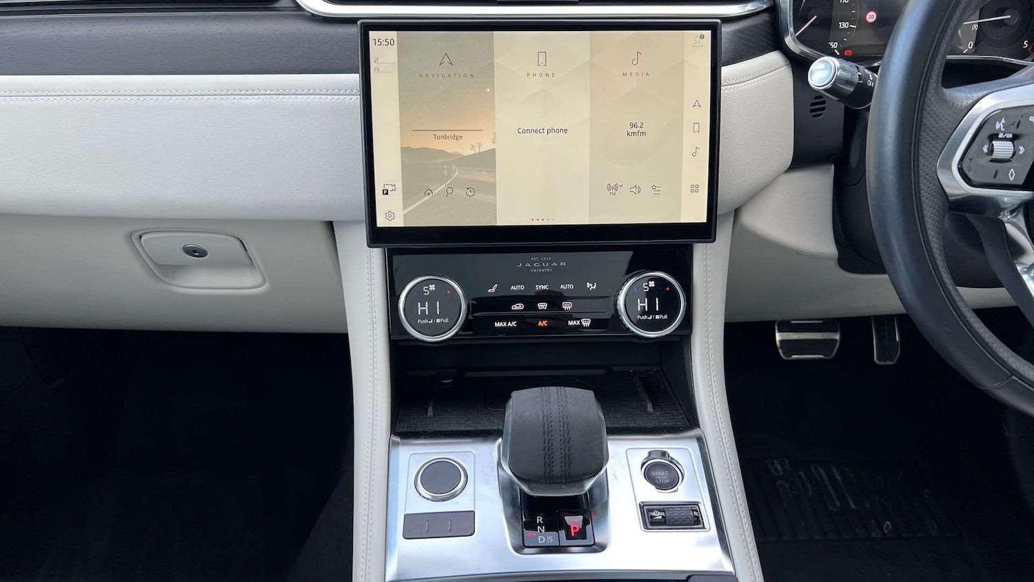 Used Jaguar F-Pace 2022 for sale - 77333786: Photo 14