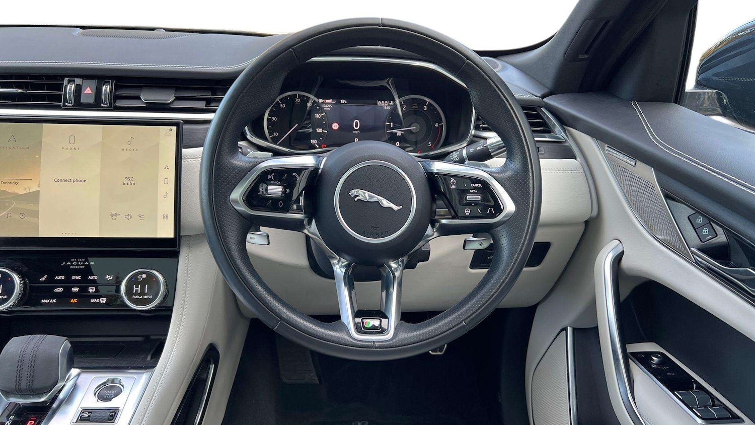 Used Jaguar F-Pace 2022 for sale - 77333786: Photo 15