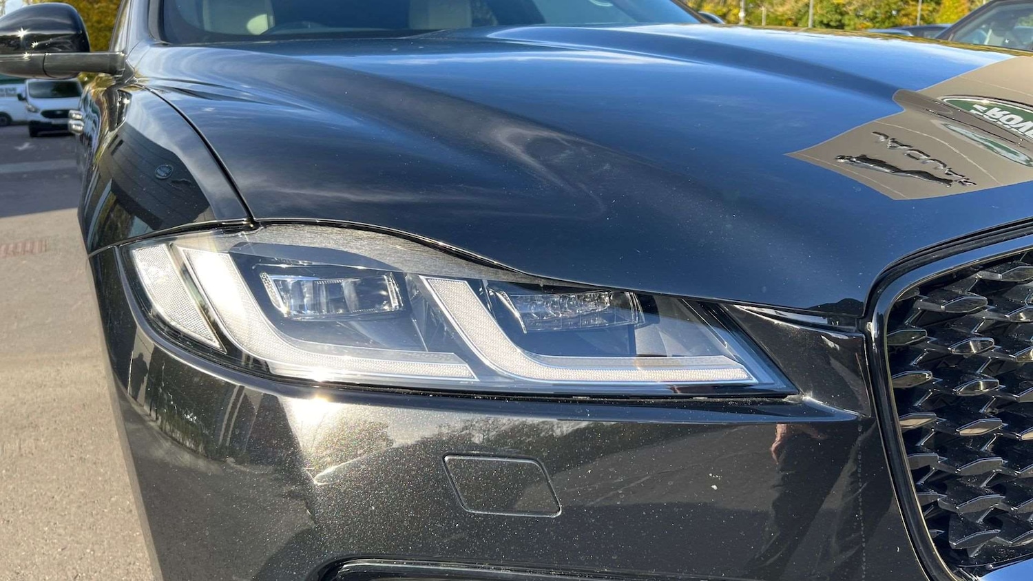 Used Jaguar F-Pace 2022 for sale - 77333786: Photo 17