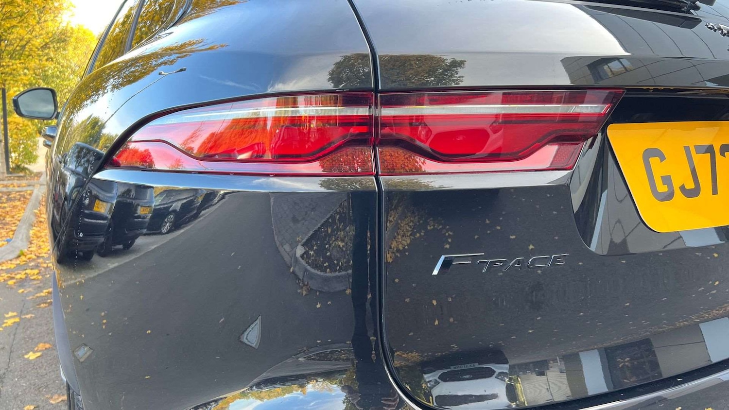 Used Jaguar F-Pace 2022 for sale - 77333786: Photo 19