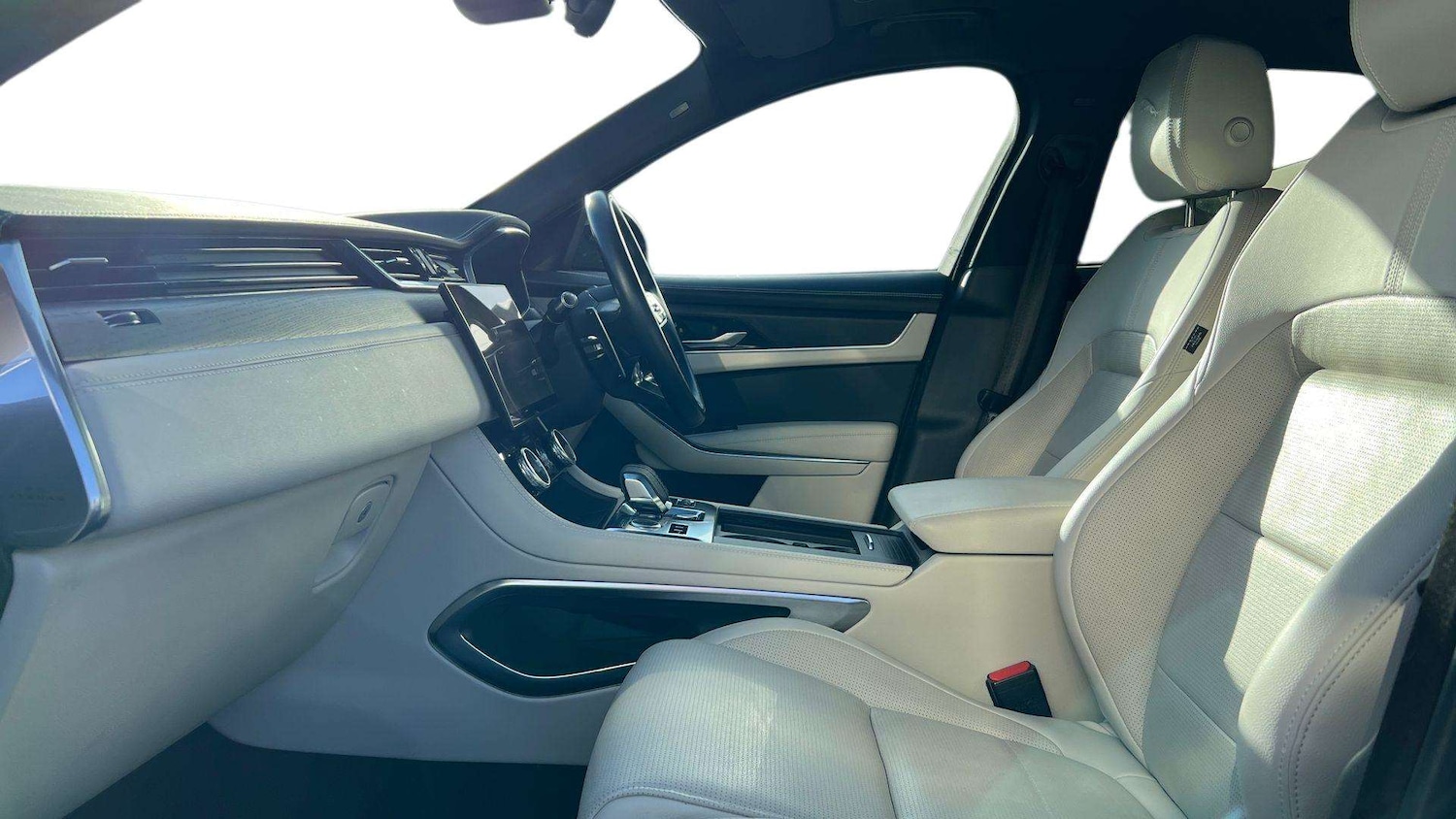 Used Jaguar F-Pace 2022 for sale - 77333786: Photo 3