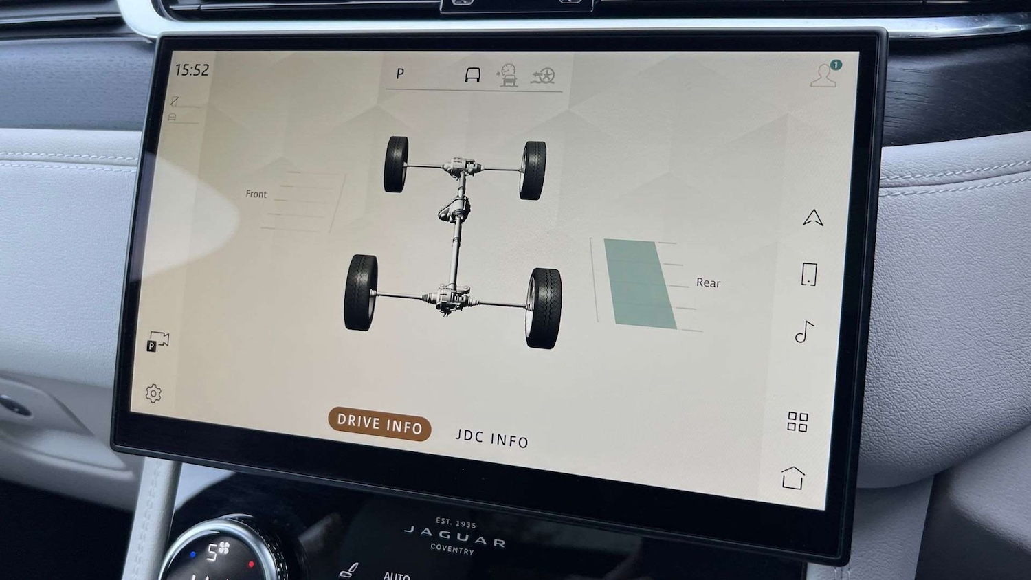 Used Jaguar F-Pace 2022 for sale - 77333786: Photo 31