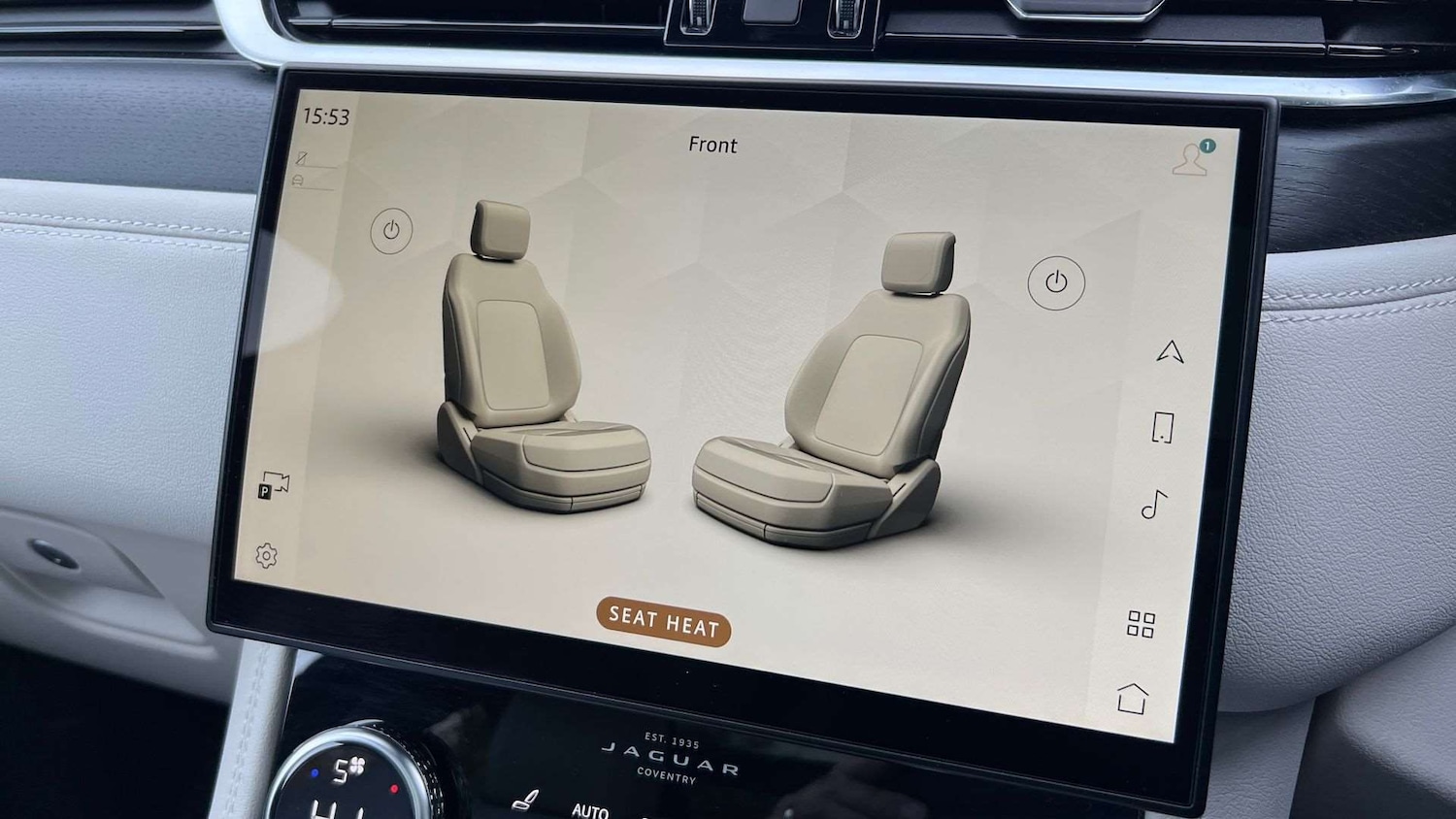 Used Jaguar F-Pace 2022 for sale - 77333786: Photo 33