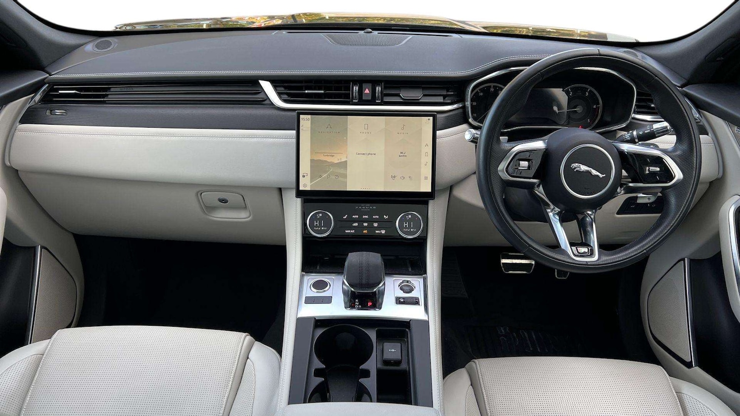 Used Jaguar F-Pace 2022 for sale - 77333786: Photo 9