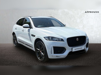 Used Jaguar F-Pace 2019 for sale - 79001934: Photo