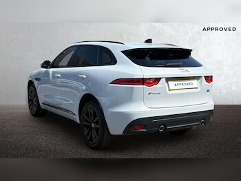 Used Jaguar F-Pace 2019 for sale - 79001934: Photo