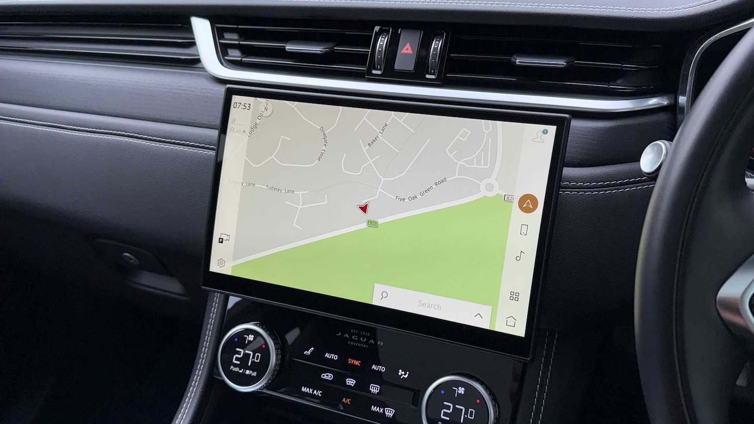 Used Jaguar F-Pace 2024 for sale - 76460162: Photo 11