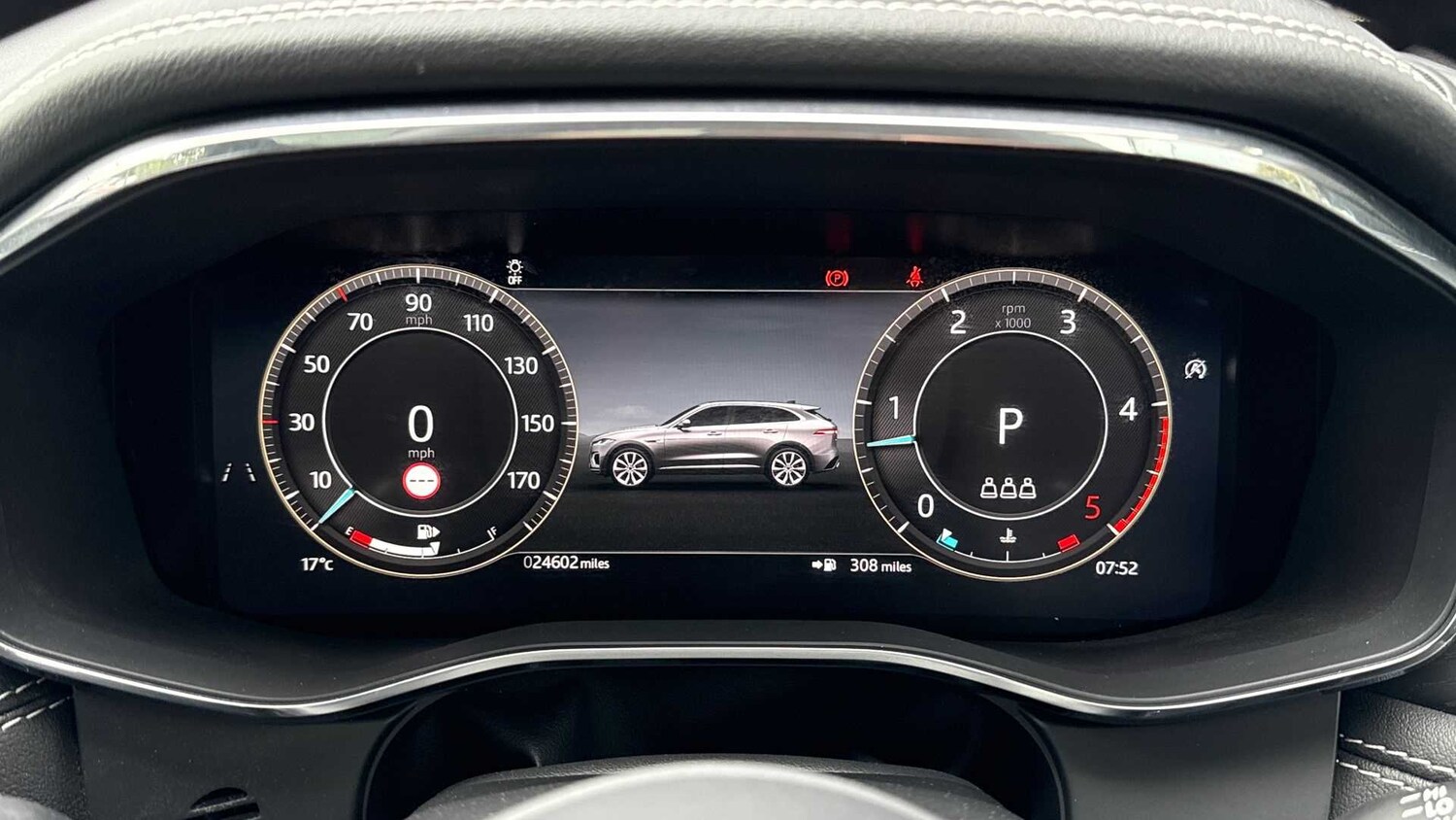 Used Jaguar F-Pace 2024 for sale - 76460162: Photo 16