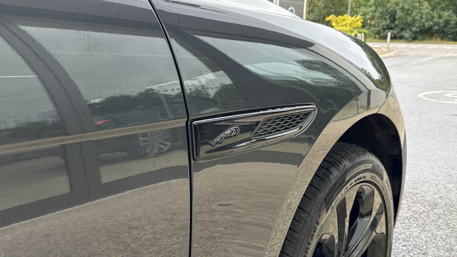 Used Jaguar F-Pace 2024 for sale - 76460162: Photo 20