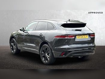 Used Jaguar F-Pace 2024 for sale - 76460162: Photo