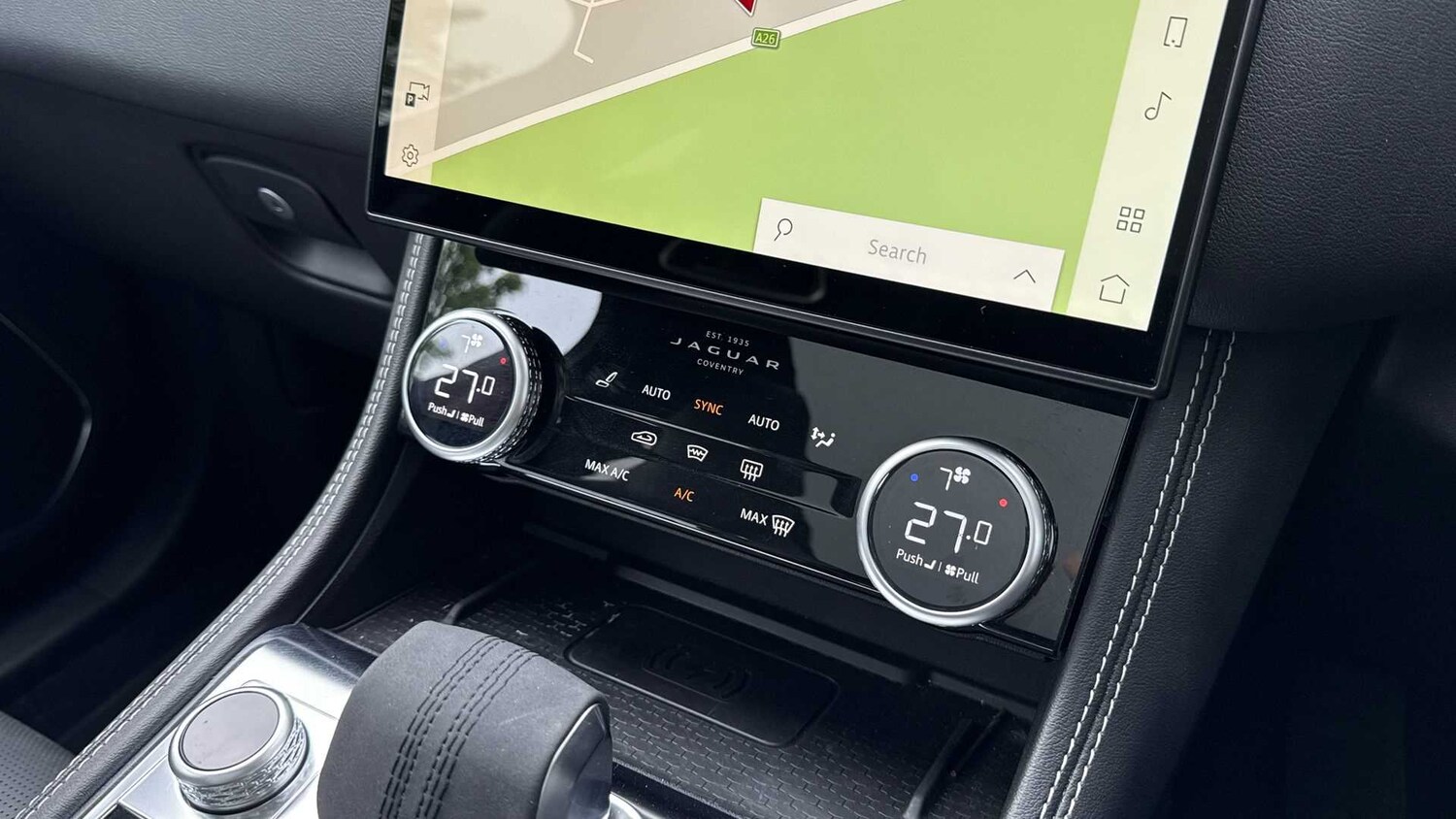 Used Jaguar F-Pace 2024 for sale - 76460162: Photo 30