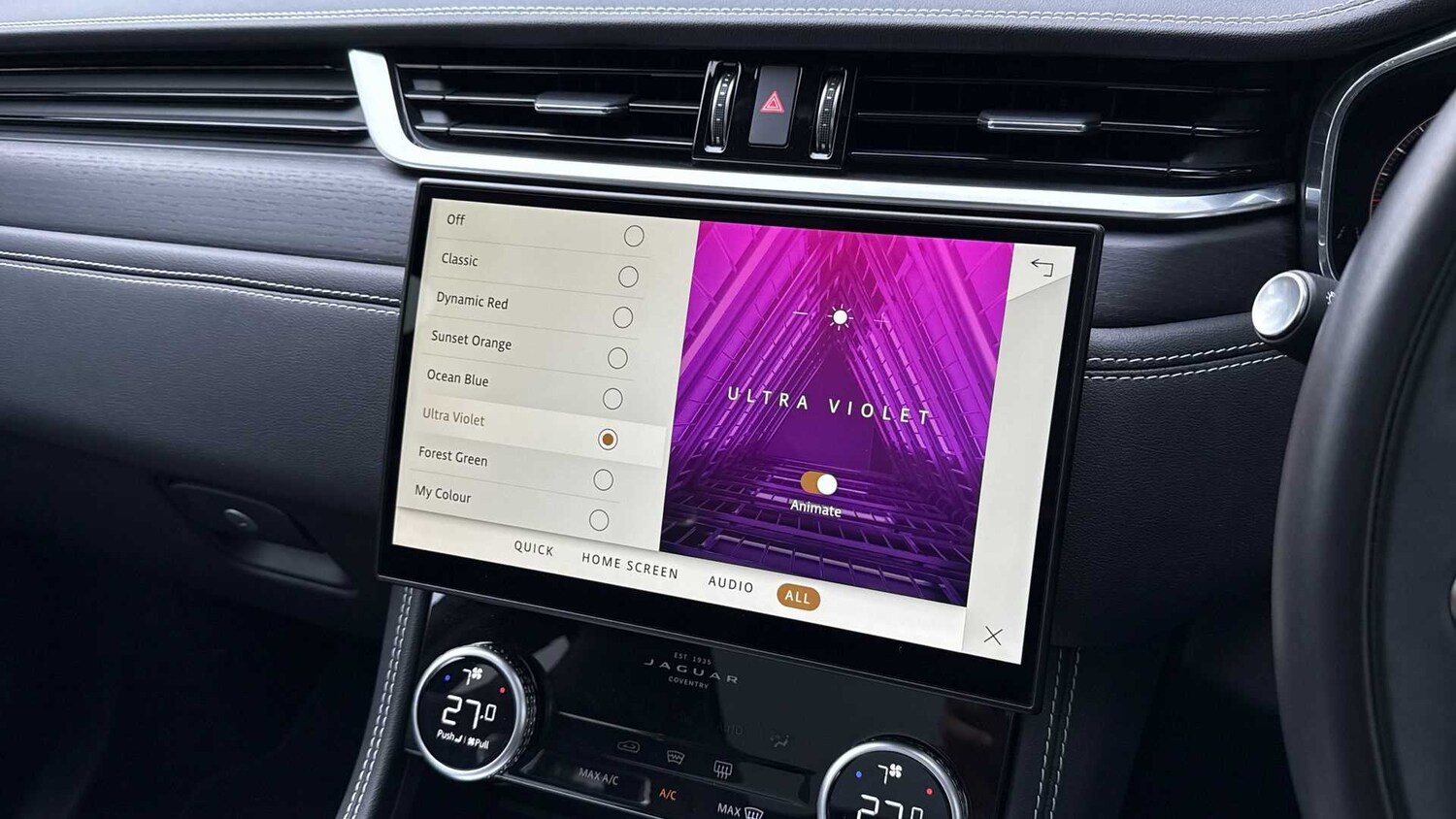 Used Jaguar F-Pace 2024 for sale - 76460162: Photo 35