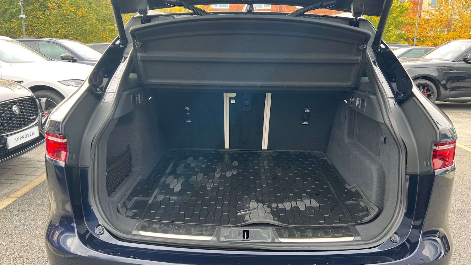 Used Jaguar F-Pace 2024 for sale - 76459942: Photo 10