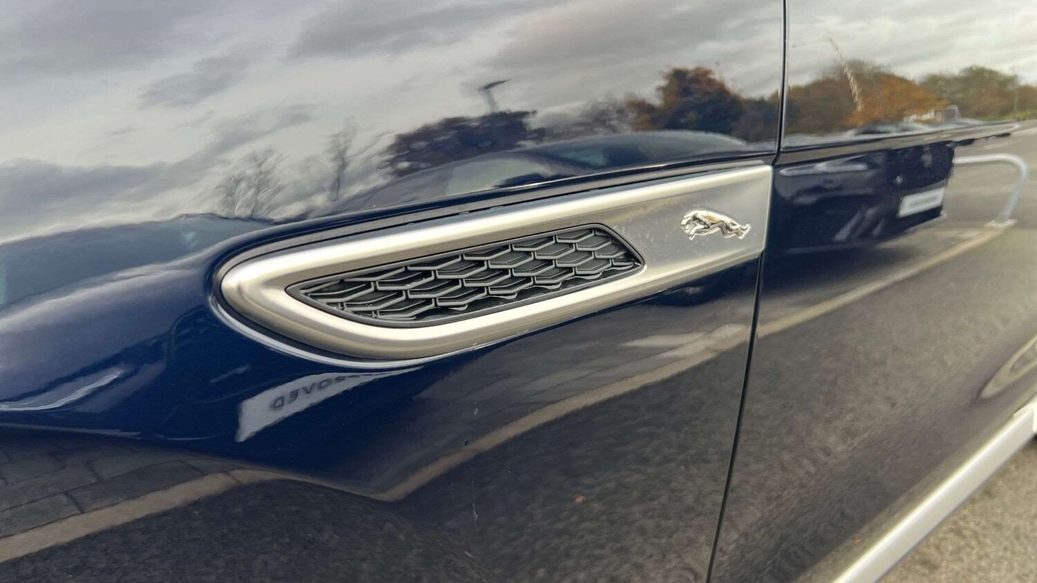 Used Jaguar F-Pace 2024 for sale - 76459942: Photo 21