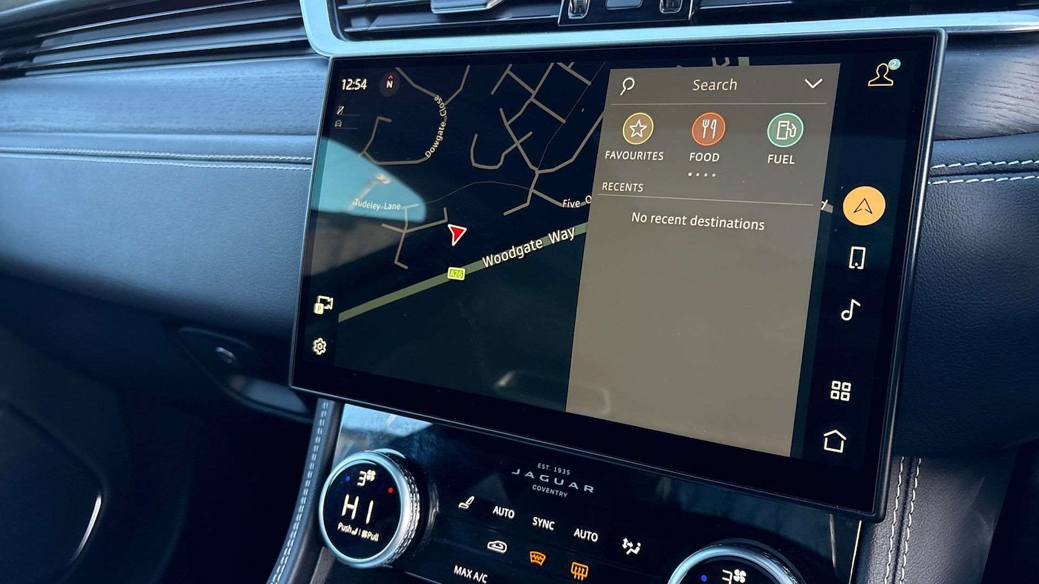 Used Jaguar F-Pace 2023 for sale - 77093383: Photo 11