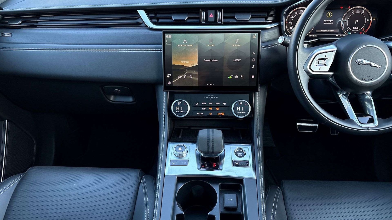 Used Jaguar F-Pace 2023 for sale - 77093383: Photo 14