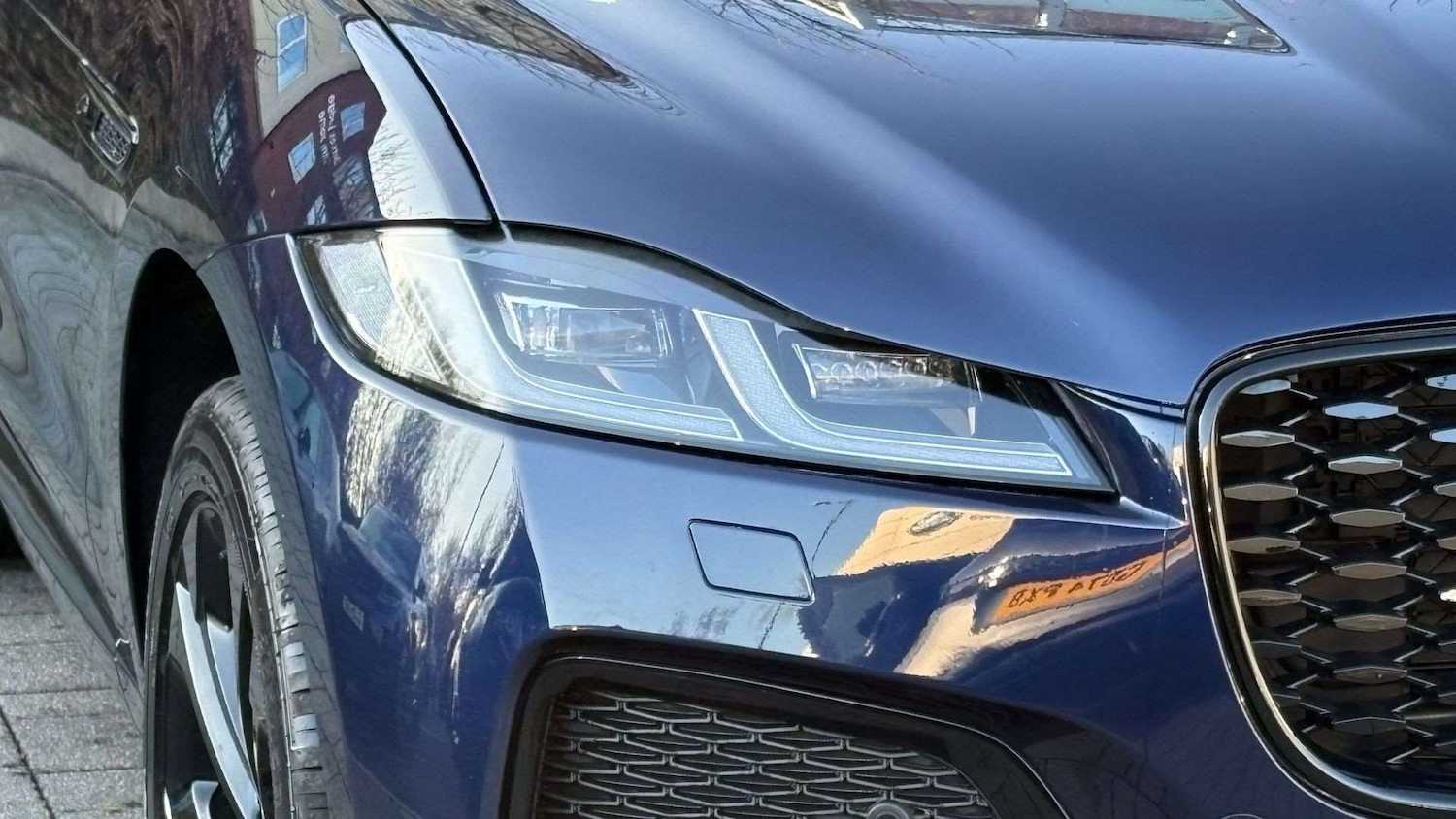 Used Jaguar F-Pace 2023 for sale - 77093383: Photo 17