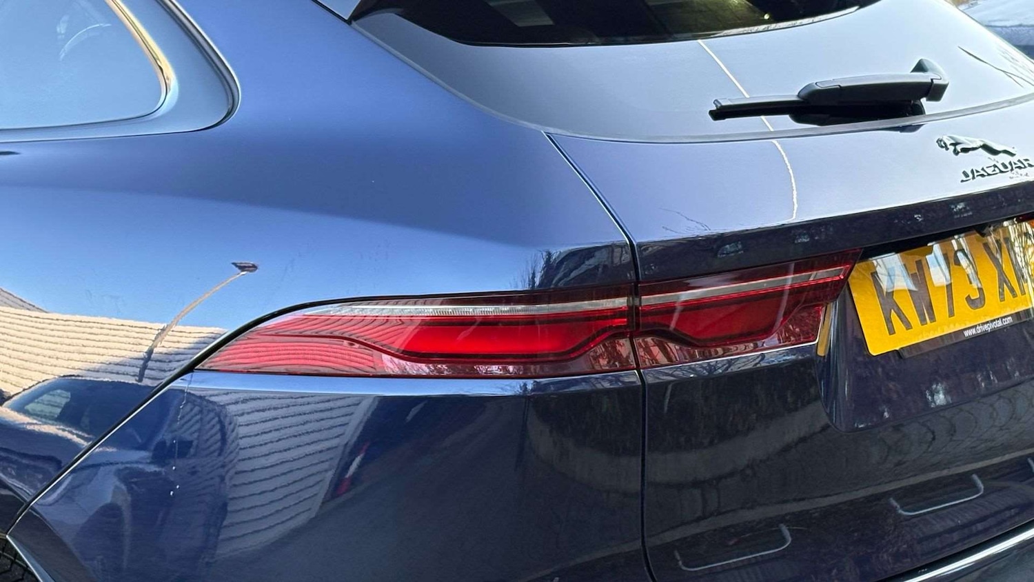 Used Jaguar F-Pace 2023 for sale - 77093383: Photo 19