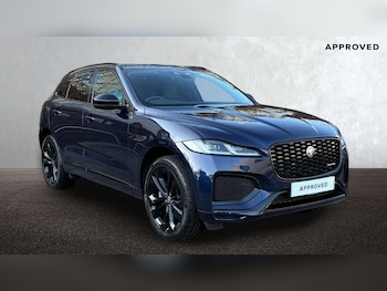 2023 - 2.0 D200 R-Dynamic HSE Black 5dr Auto AWD