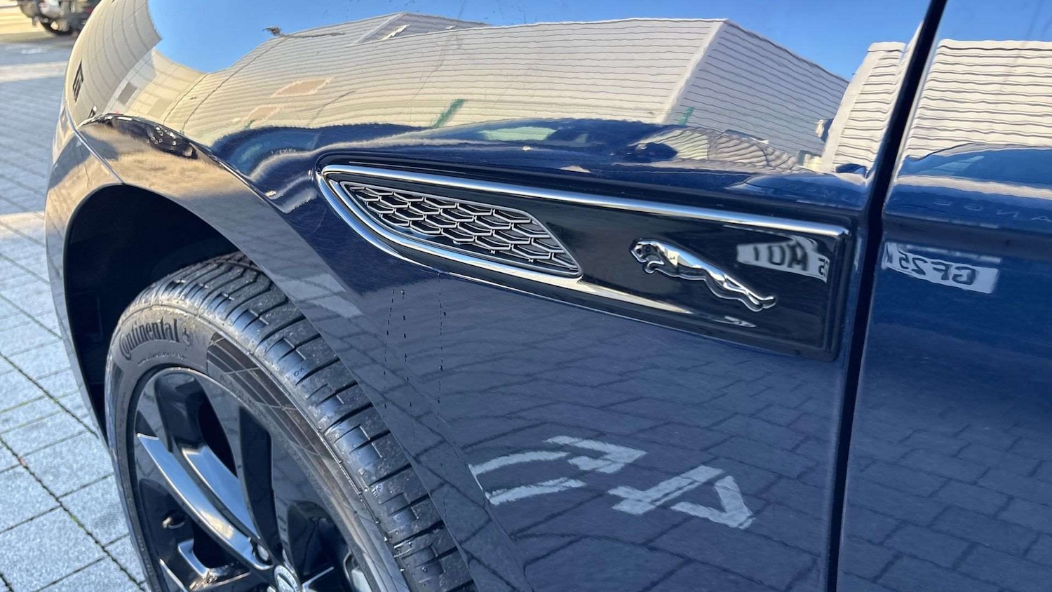 Used Jaguar F-Pace 2023 for sale - 77093383: Photo 20