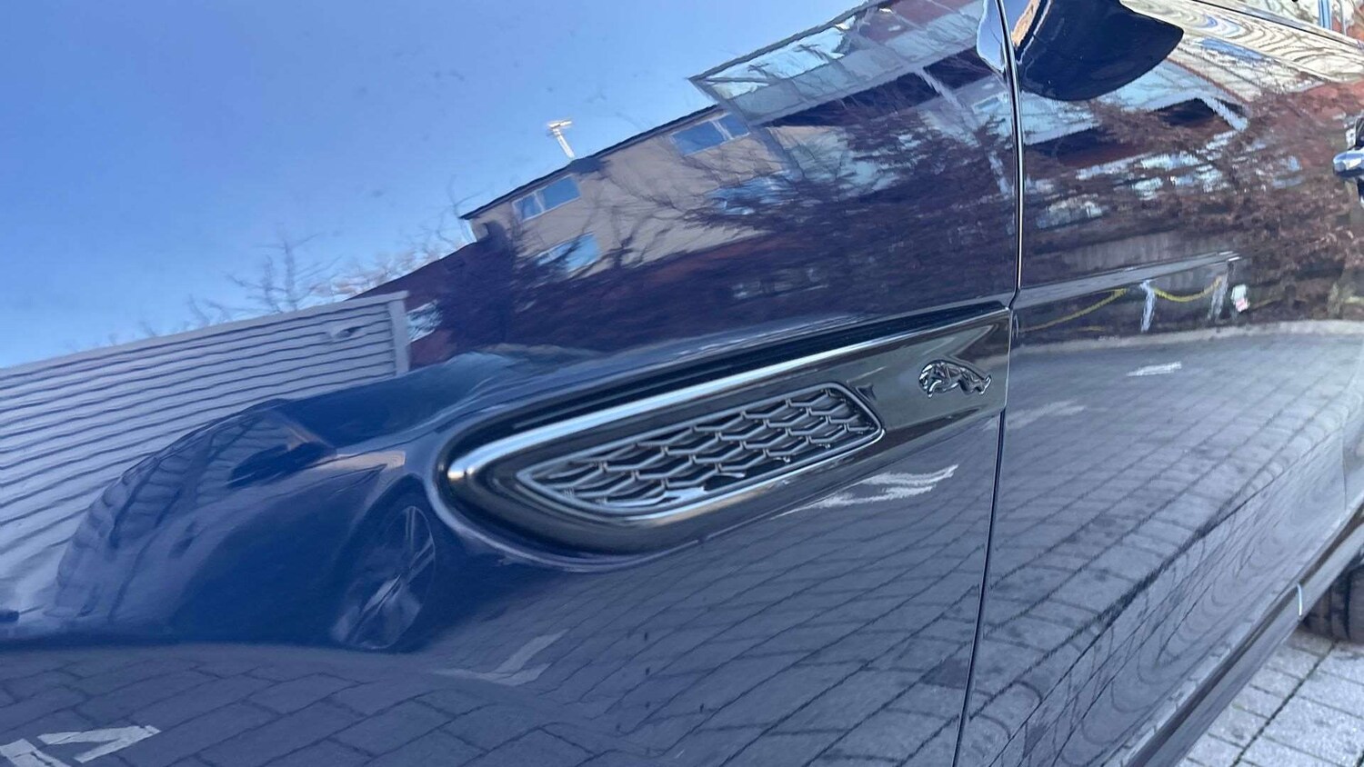 Used Jaguar F-Pace 2023 for sale - 77093383: Photo 21