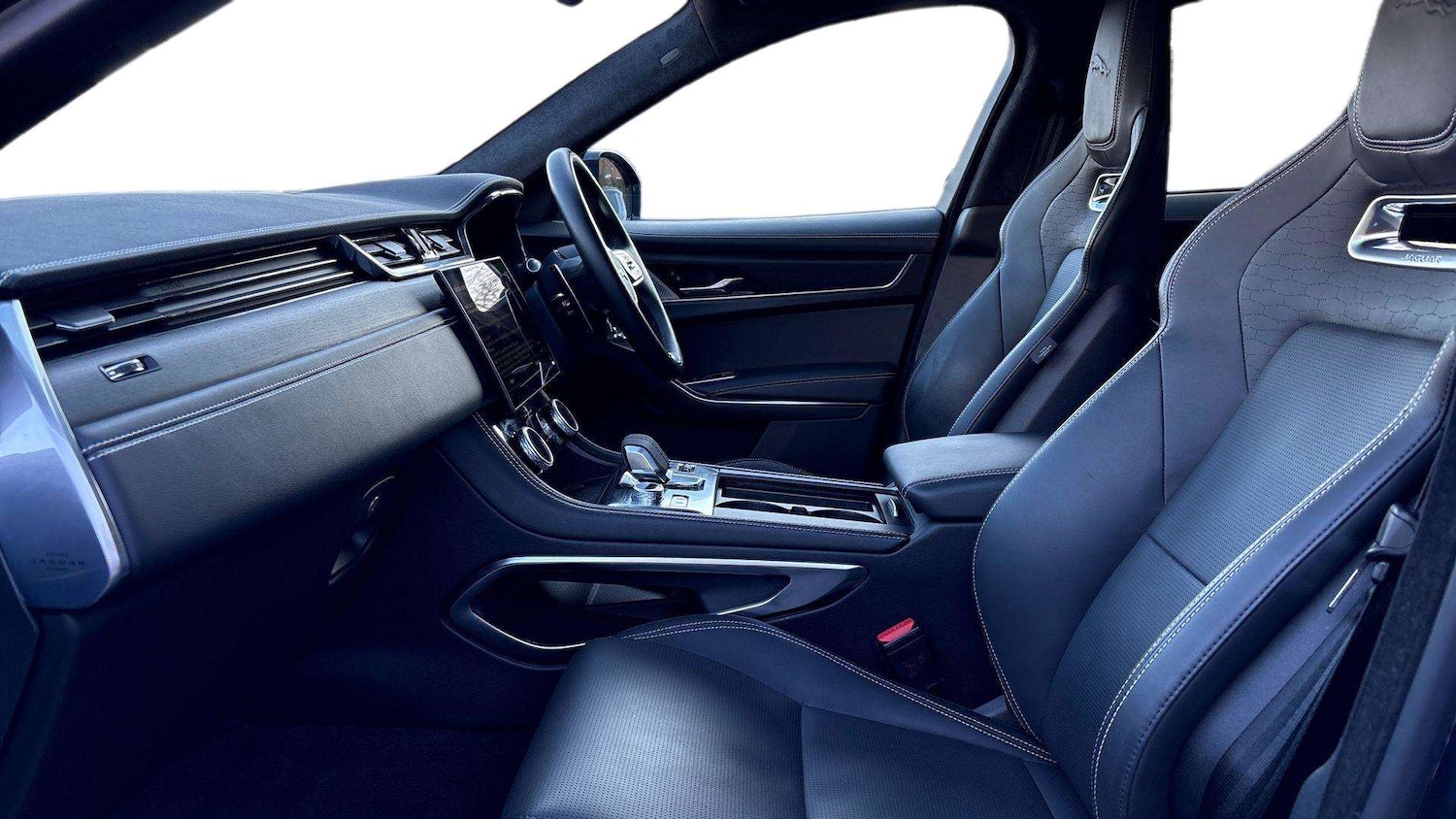 Used Jaguar F-Pace 2023 for sale - 77093383: Photo 3