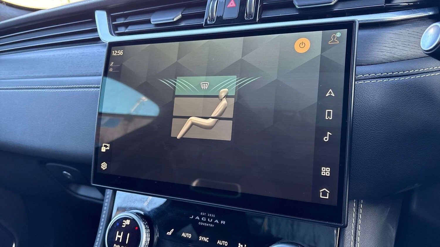 Used Jaguar F-Pace 2023 for sale - 77093383: Photo 35