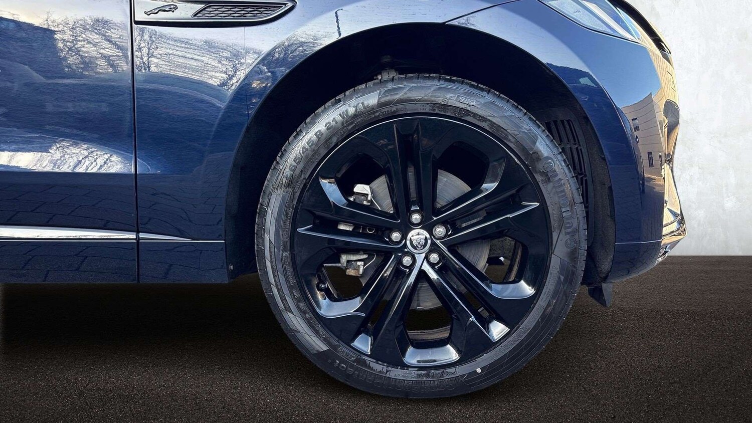 Used Jaguar F-Pace 2023 for sale - 77093383: Photo 8