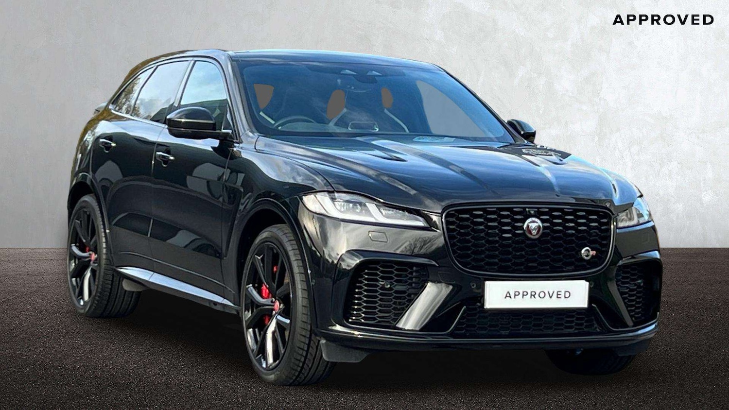 Used Jaguar F-Pace 2022 for sale - 76460613: Photo 1
