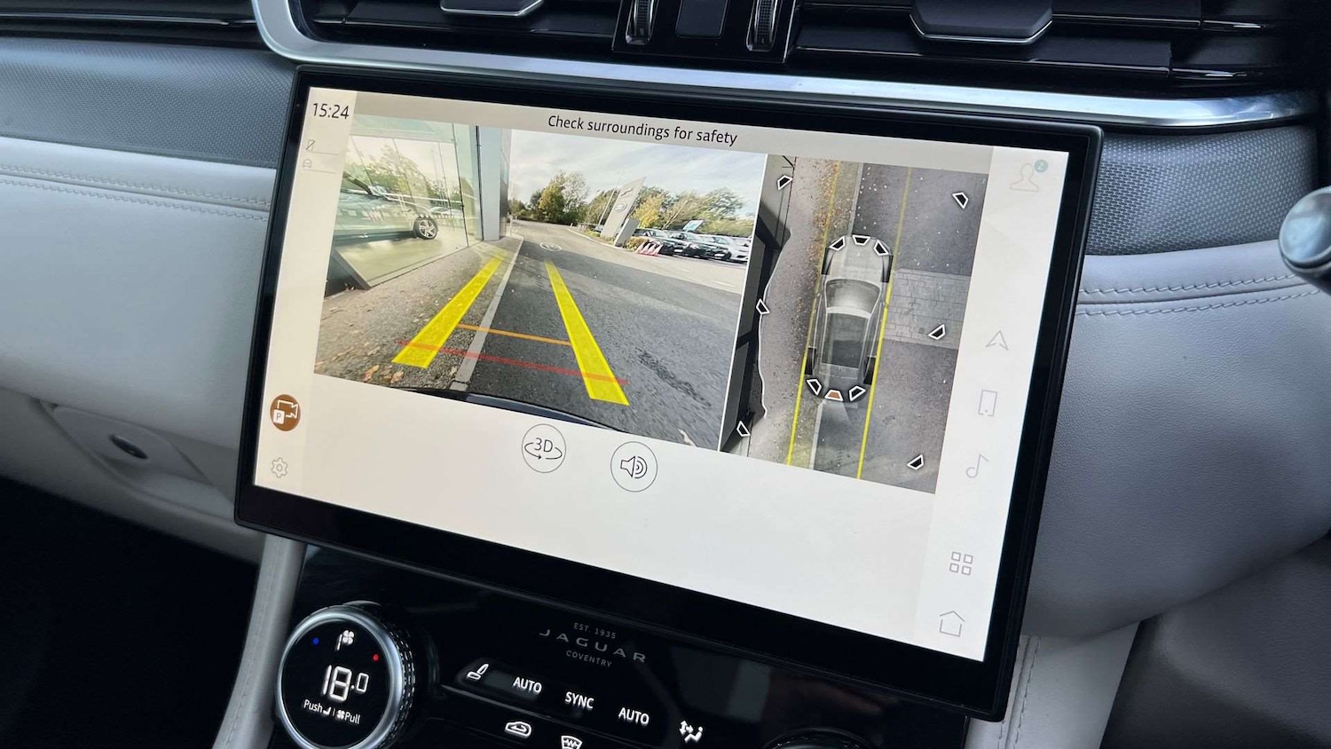 Used Jaguar F-Pace 2022 for sale - 76460613: Photo 12