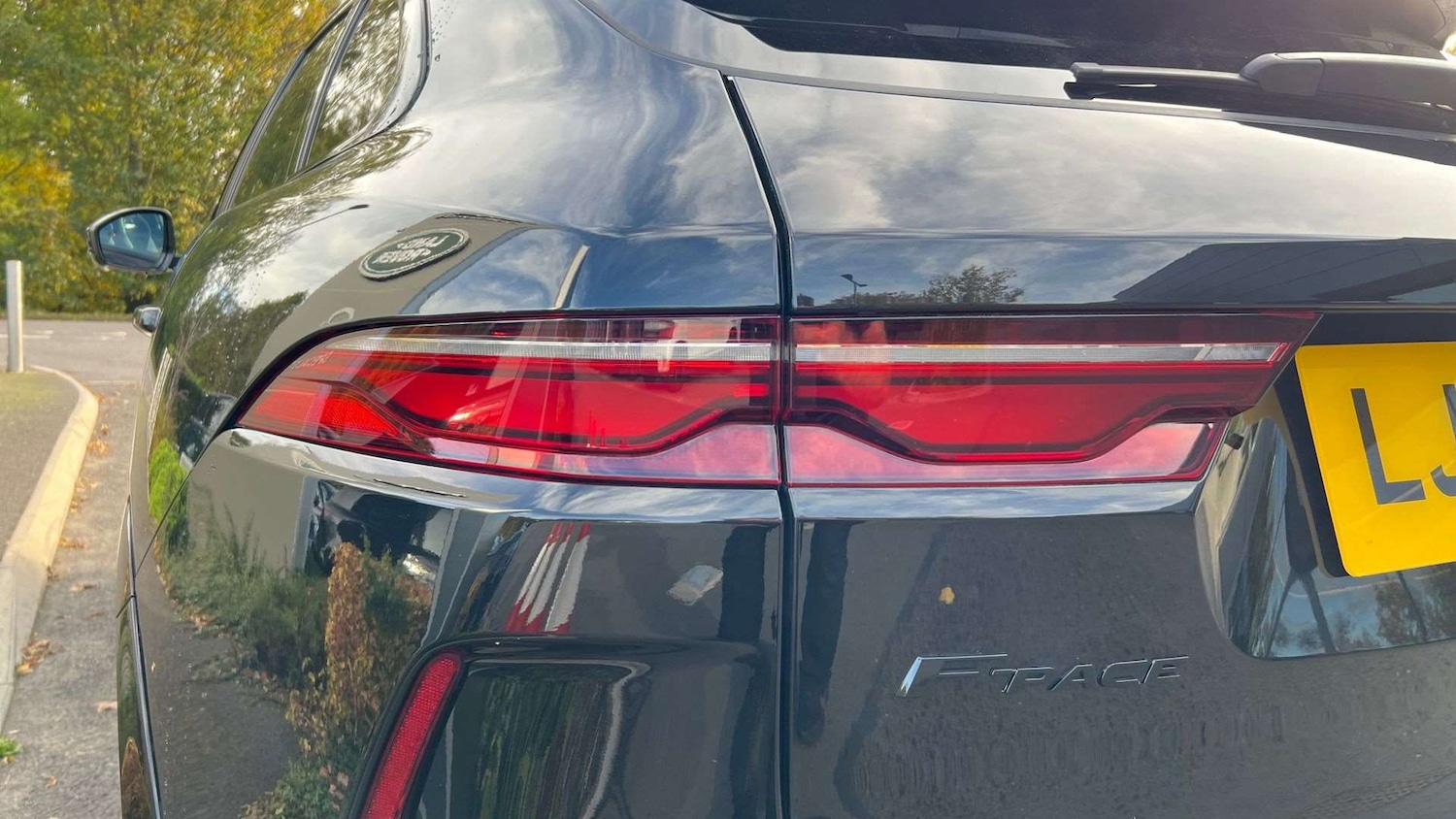 Used Jaguar F-Pace 2022 for sale - 76460613: Photo 19