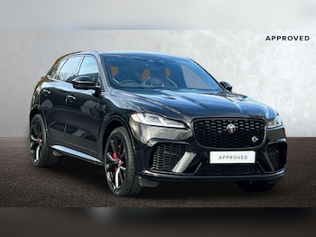 Used Jaguar F-Pace 2022 for sale - 76460613: Photo