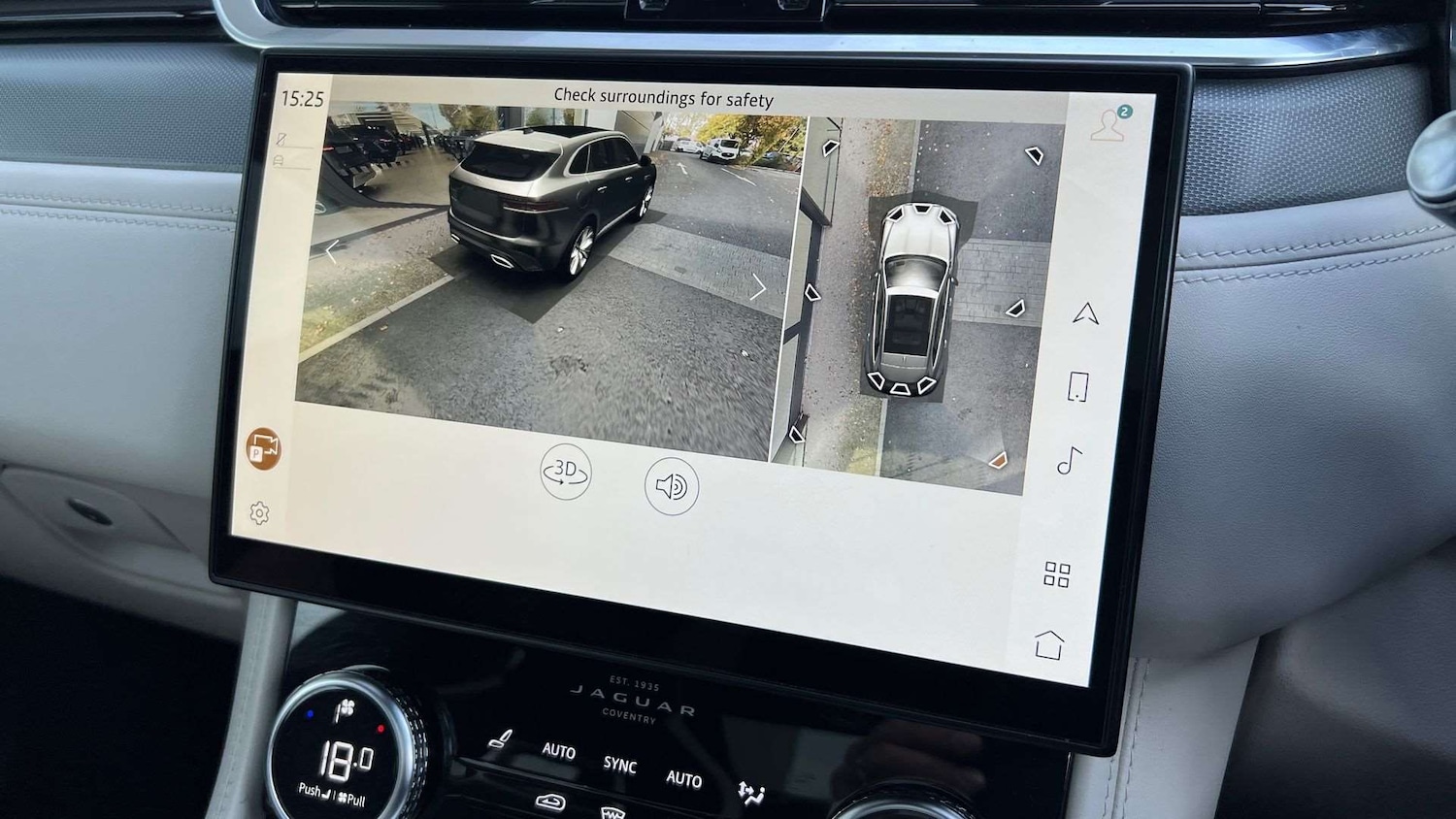 Used Jaguar F-Pace 2022 for sale - 76460613: Photo 31