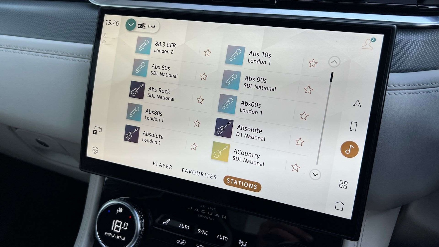 Used Jaguar F-Pace 2022 for sale - 76460613: Photo 33