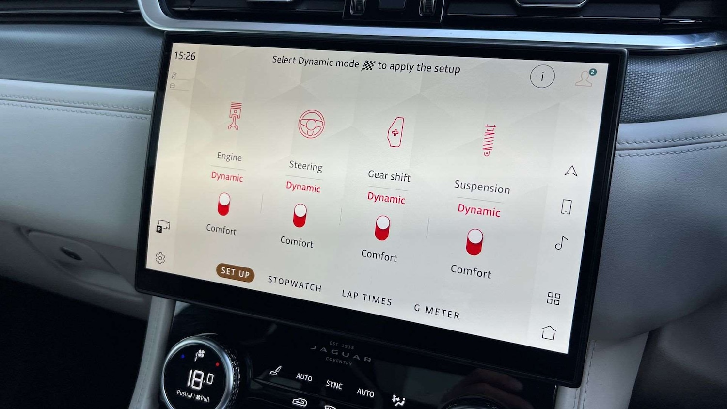 Used Jaguar F-Pace 2022 for sale - 76460613: Photo 34