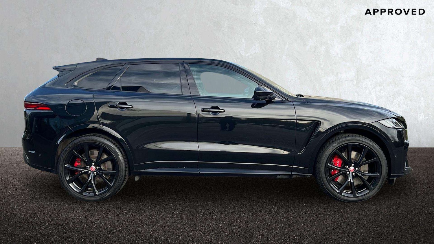 Used Jaguar F-Pace 2022 for sale - 76460613: Photo 5