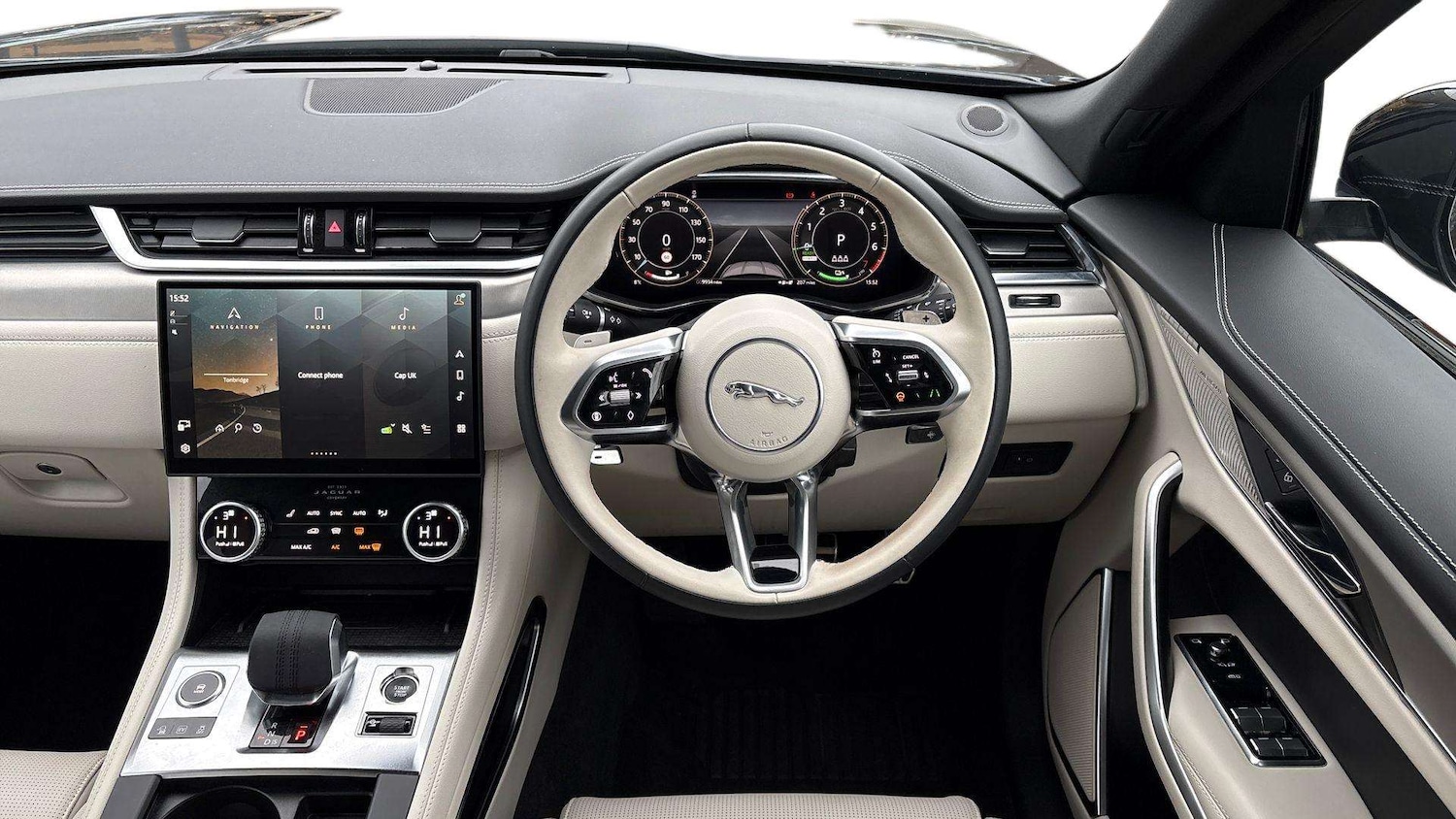 Used Jaguar F-Pace 2024 for sale - 77648859: Photo 15