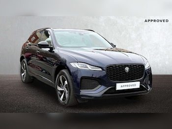 2024 - 2.0 P400e R-Dynamic SE Black 90th Anniv 5dr Auto