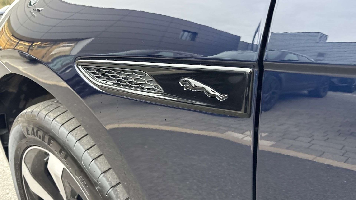 Used Jaguar F-Pace 2024 for sale - 77648859: Photo 20