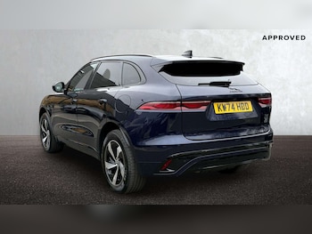 Used Jaguar F-Pace 2024 for sale - 77648859: Photo