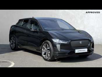 2023 - 294kW EV400 R-Dynamic HSE Black 90kWh 5dr Auto