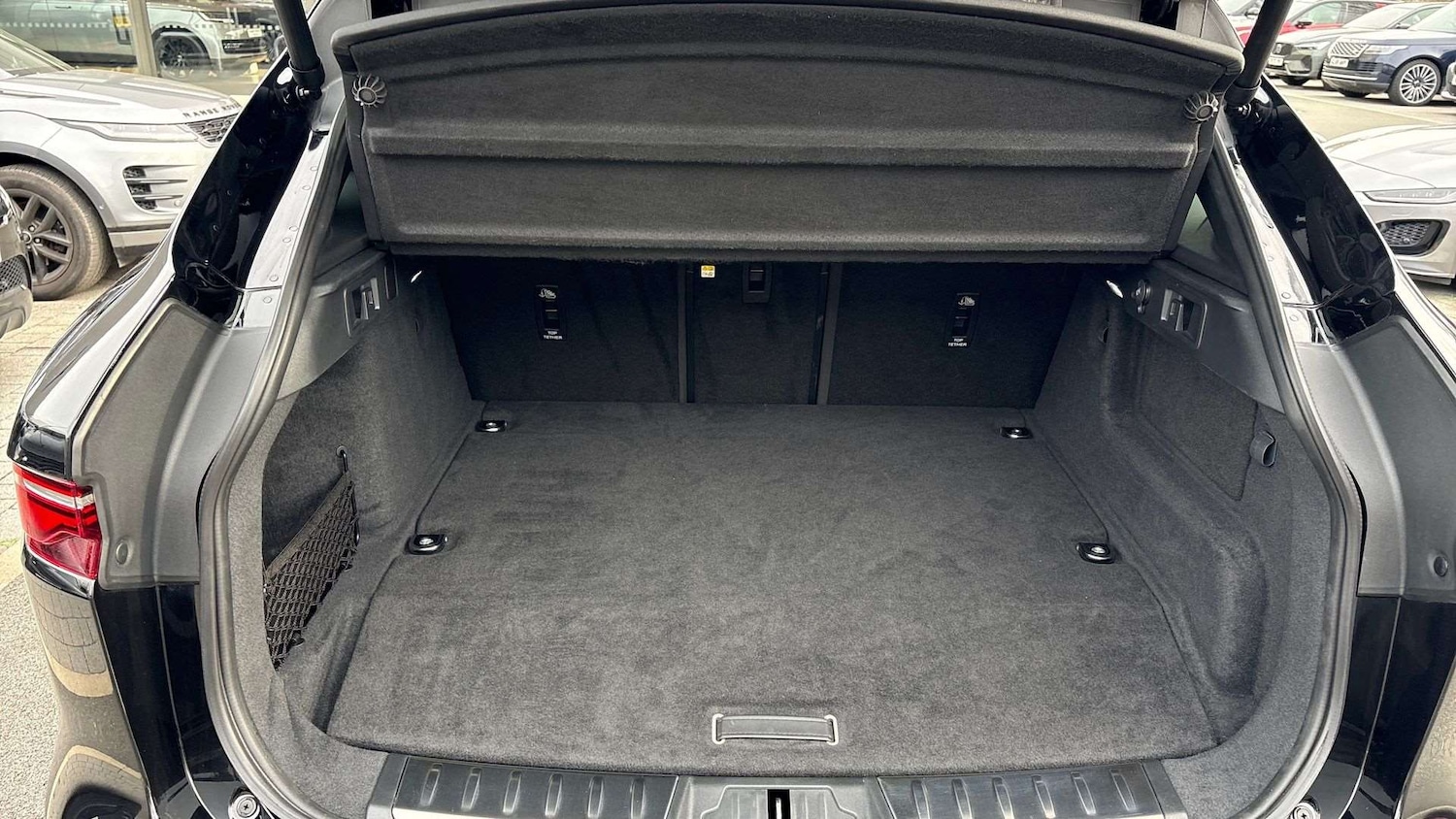 Used Jaguar F-Pace 2024 for sale - 77615563: Photo 10