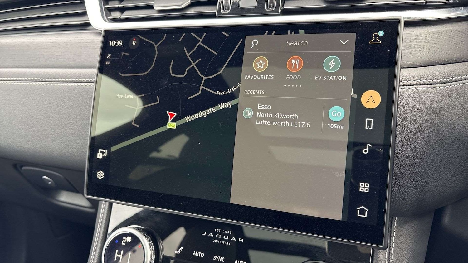 Used Jaguar F-Pace 2024 for sale - 77615563: Photo 11