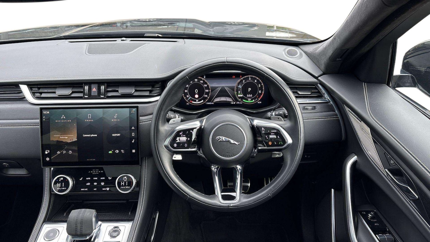 Used Jaguar F-Pace 2024 for sale - 77615563: Photo 15