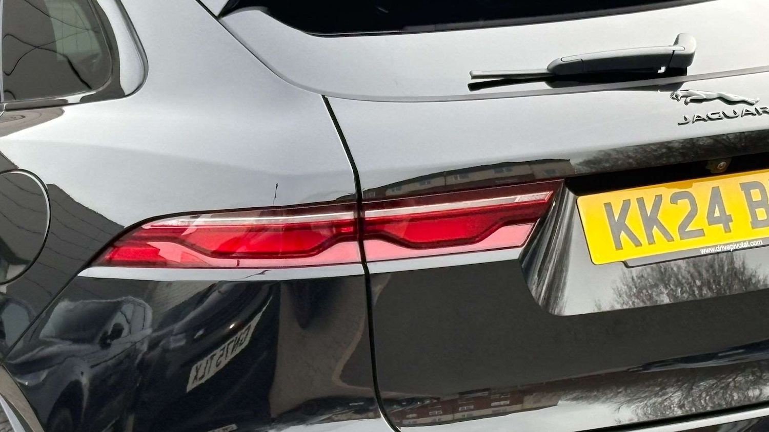 Used Jaguar F-Pace 2024 for sale - 77615563: Photo 19