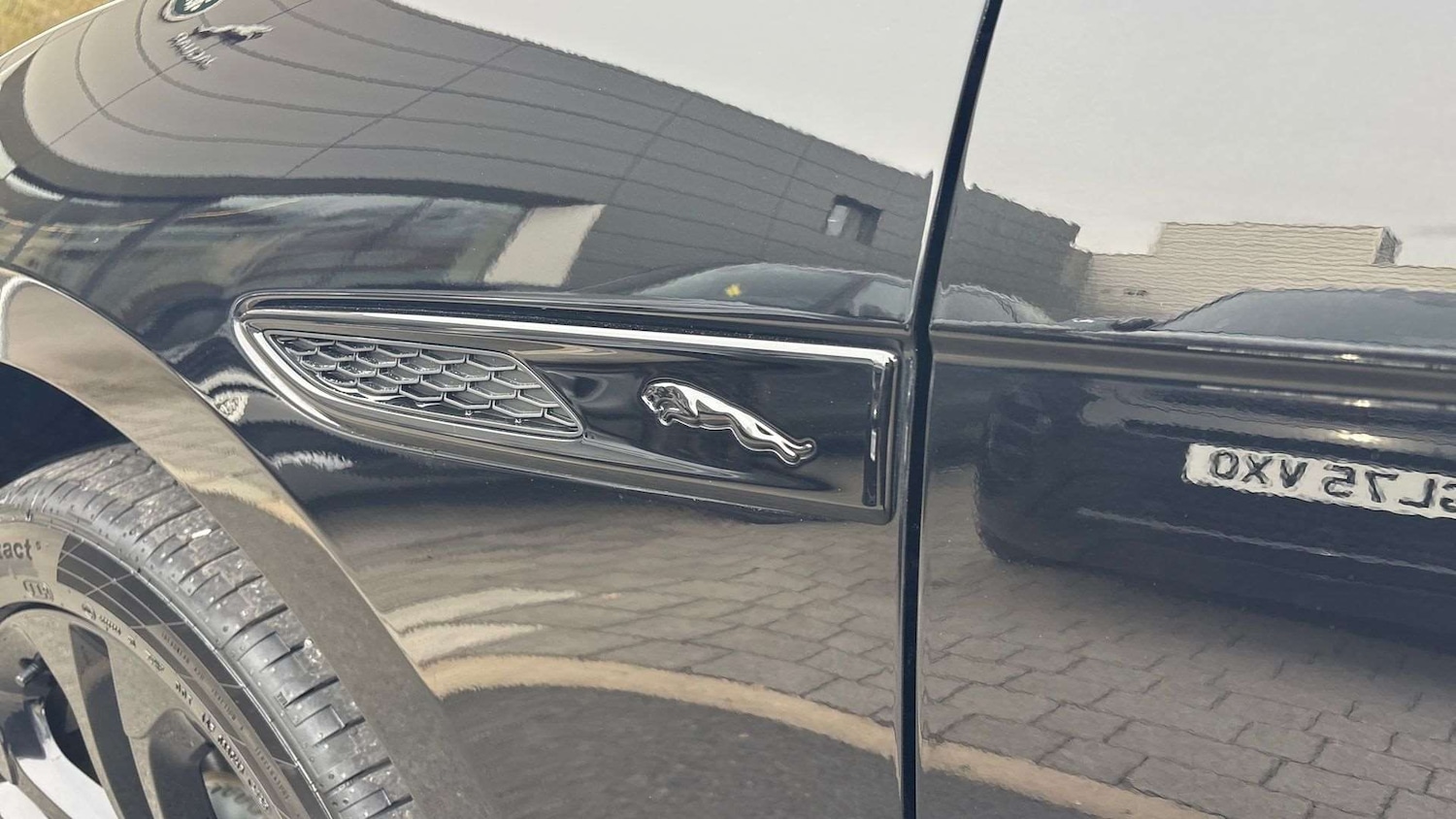 Used Jaguar F-Pace 2024 for sale - 77615563: Photo 20